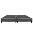 thumbnail image 4 of Box Base Cama King Size + Cabecera Argos Gris Dicasa  Argos Bless, 4 of 7