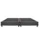 thumbnail image 4 of Box Base Cama King Size + Cabecera Argos Gris Dicasa  Argos Bless, 4 of 7