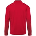 thumbnail image 3 of Men's Levelwear Red Philadelphia Phillies Heron Insignia 2.0 Quarter-Zip Jacket, 3 of 3