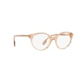 thumbnail image 2 of Eyeglasses Burberry BE 2349 3358 Jean Peach, 2 of 3