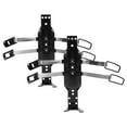 thumbnail image 3 of Shisuyan 2Pcs Fire Extinguisher Holder Wall Mount Fire Extinguisher Stand Wall Bracket Hanger, 3 of 8