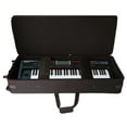 thumbnail image 2 of GATOR CASES GK-76-SLIM NEW RIGID EPS FOAM CASE / BAG FOR SLIM 76 NOTE KEYBOARDS, 2 of 2