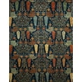 thumbnail image 1 of Ahgly Company Machine Washable Indoor Rectangle Abstract Dark Moccasin Green Area Rugs, 7' x 10', 1 of 7