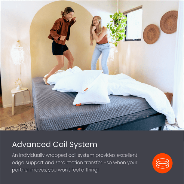 Layla Hybrid Mattress | Comfort sleep systems for healthcare