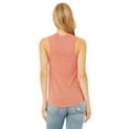 thumbnail image 2 of Bella + Canvas Ladies' Jersey Muscle Tank, 2 of 3