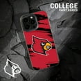 thumbnail image 2 of Louisville Cardinals HD Phone Case Compatible with MagSafe Apple iPhone 17 Air (Paint) by Affinity Bands, 2 of 3