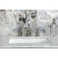 thumbnail image 3 of Kingston Brass FSC8959KPS Verona Widespread Bathroom Faucet with Brass Pop-Up in Polished Nickel, 3 of 8