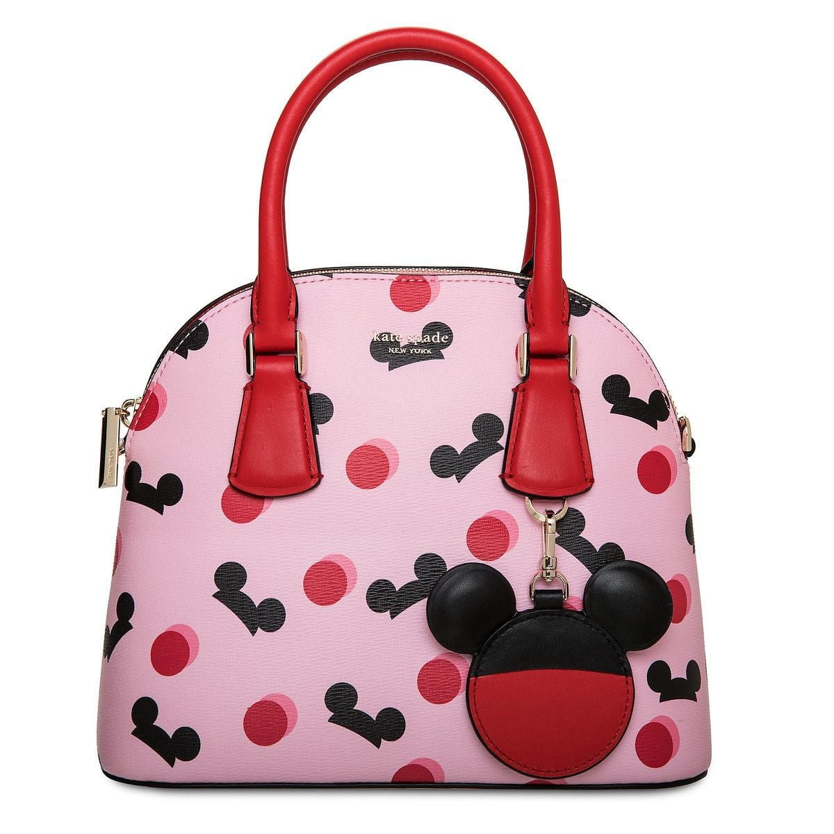 pink mickey ears hat