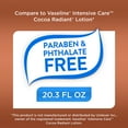 thumbnail image 4 of Equate Cocoa Divine Conditioning Skin Lotion, 20.3 fl oz, Compare to Vaseline® Intensive Care™ Coca Radiant® Lotion, 4 of 9