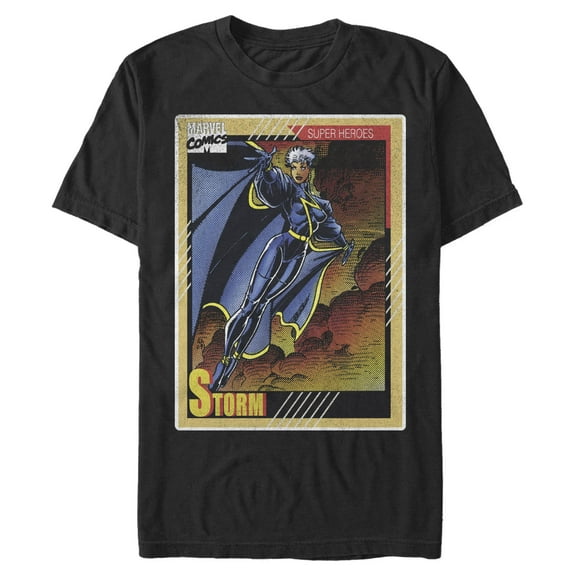 Men's Marvel: X-Men Storm Card Graphic T-Shirt