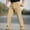 Khaki, variant on Aueoeo Work Pants Men Sweatpants Mens Velvet Pants With Multiple Pockets Waterproof Warm Breathable Outdoor Loose Fitsoft ShellMens Winter Outdoor Pants Mens Work Pants