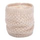 thumbnail image 1 of Bufanda unisex de color sólido para el cuello, cálida y de invierno para hombre, 1 of 4
