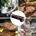 thumbnail image 2 of Electric Bbq Rotisserie Grill Roast Barbecue Universal Kit Motor Meat Skewer, 2 of 8