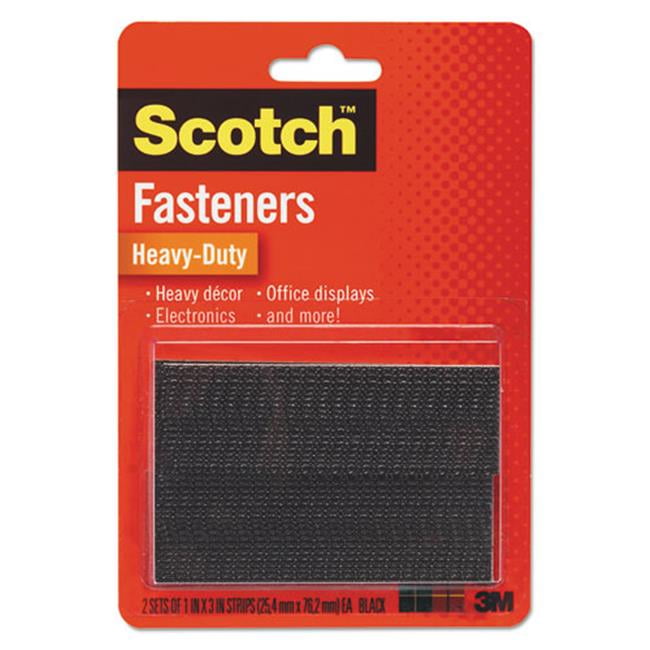 3m fasteners hook loop