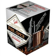 Stoli Fire & Spice Spicy Cinnamon-Ginger Beer, 34 Fl. Oz., 4 Pack