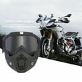 thumbnail image 1 of HUASHENG Lunettes de Protection Paintball Cyclisme Anti-Buée pour Ski Paintball Tir Pêche, 1 of 5