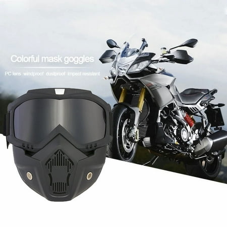 Limited Time Offer! Lssam Anti-Fog Paintball Mask with Dual Lens Protection – Tactical Goggles for Airsoft Cycling & Skiing Full Face Protective Gear for Adults & Youth