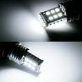 thumbnail image 4 of Clear Lens Fog Light Kit w/ 9145 Xenon White 15-SMD LED Bulbs For 1999-2004 Ford F-250, 2001-2004 Ford F-350 F-450 F-550 Super Duty & Excursion, 4 of 9