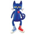 thumbnail image 1 of Muñeco de peluche Pete the Cat de MerryMakers, 14,5 cm, azul, 1 of 2