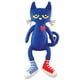 thumbnail image 1 of Muñeco de peluche Pete the Cat de MerryMakers, 14,5 cm, azul, 1 of 2