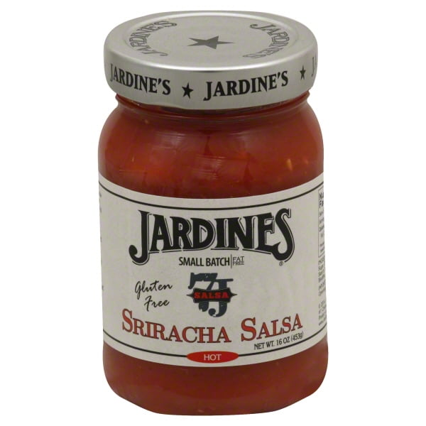Jardine Foods Jardines 7J Salsa, 16 oz