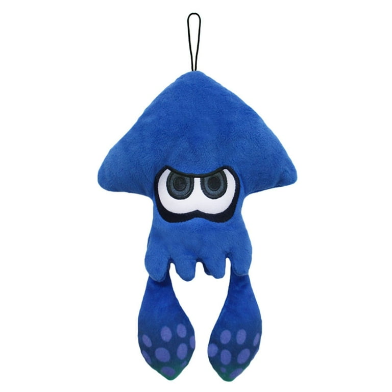 Splatoon inkling plush deals