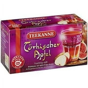 Teekanne Turkish Apple Tea - 20 tea bags- Made in Germany