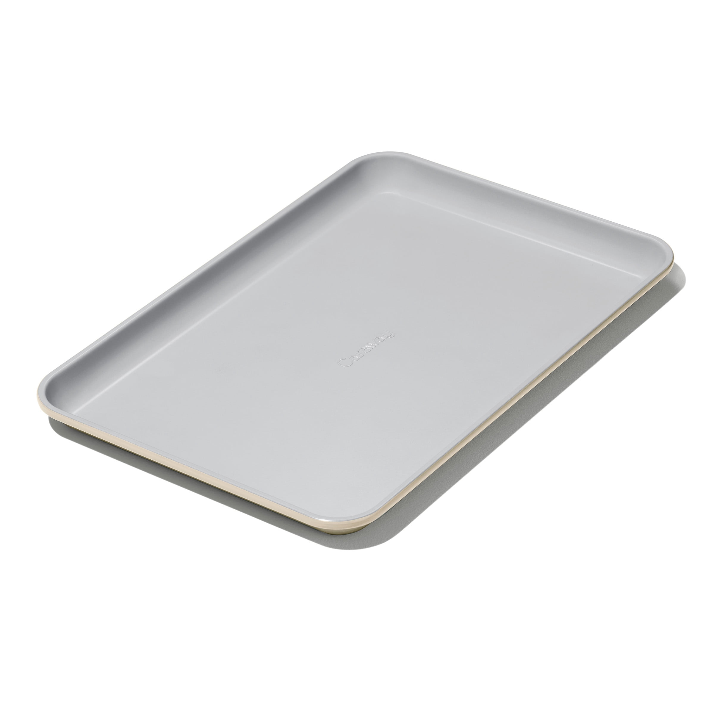 Caraway Ceramic Non-Stick Medium Baking Sheet, 15x10", Cream