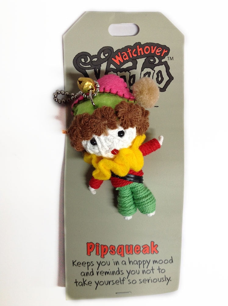 voodoo doll of yourself