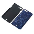 thumbnail image 1 of Étui de Cellulaire Pare-Chocs pour Apple iPhone 8 plus 3D Étoile Bleue, 1 of 2