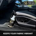 thumbnail image 5 of Suds Lab SG Upholstery Stain Guard for Car Seats, Cloth, Furniture, Restore Fabric Repellency and Prevent Stains, 32 Oz., 5 of 7