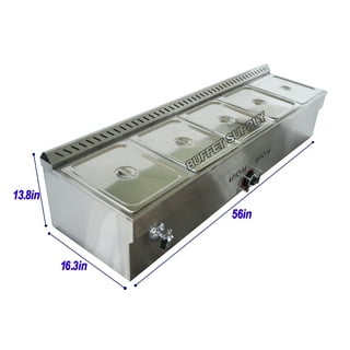 Gas Food Warmer