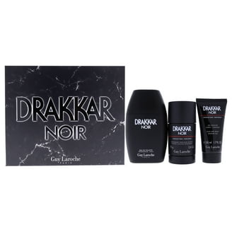 Guy Laroche Drakkar Noir Gift Set Mini & Travel Size Cologne for