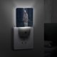 thumbnail image 4 of Esta Es La Piel De Un Asesino Bella Luz nocturna LED con sensor de anochecer a amanecer para dormitorio, baño, pasillo, escaleras - Lámpara LED nocturna de enchufe, 0.5W - 1 pieza, 4 of 6