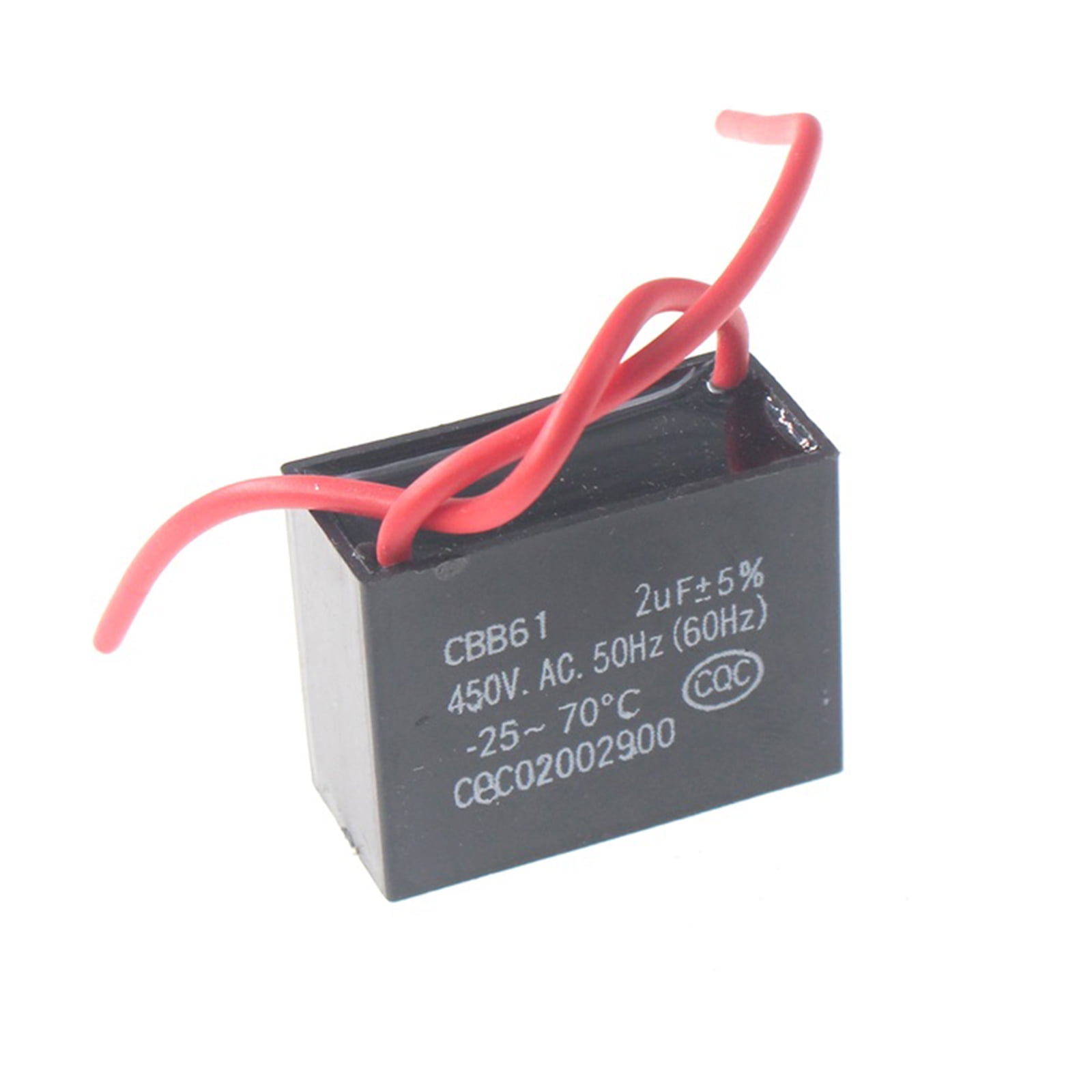 Packard PTMJ105 220-250V Motor Start Capacitor - Walmart.com