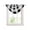 Black White, variant on Light Pink Buffalo Check Waterfall Valances for Windows, Farmhouse Plaid Modern Geometric Sheer Valance Curtains, Rod Pocket Elegant Swag Valances for Living Room Bedroom, 47.2"x38.5", 1 Panel