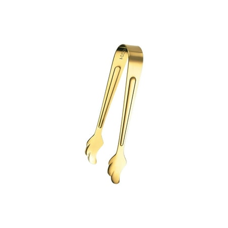 

RKSTN 304 Stainless Steel Sugar Clip Ice Clip Wing-shaped Ice Clip Ice Ice Bucket Clip Ice Tongs Lemon Food Clip Kitchen Gadgets Lightning Deals of Today - Summer Savings Clearance on Clearance