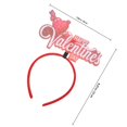thumbnail image 2 of unbranded 6Ud Vinchas Con Forma Para Festivales Accesorios Para Cabello Color Surtido, 2 of 8