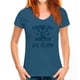 thumbnail image 3 of Camiseta de la serie de televisión de los años 80 de la escuela secundaria Hawkins Av Club - Stranger Of Things, camisetas geniales para hombre, 3 of 5