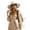 White, variant on Bohemian Festival Wide Brim Sun Hat With Adjustable Tie For Beach Resting Beach Face Floppy Hat