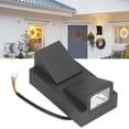 thumbnail image 3 of Aplique de pared LED ANGGREK impermeable 12W 3000-3500K 800lm, 3 of 8