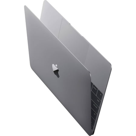 Refurbished Apple MacBook 12-Inch Laptop, 8GB, 256GB SSD, Space Gray, 2015,