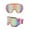 F, variant on Snowboard Goggles,Snow Goggles Adults,Over Glasses Ski/Snowboard Goggles for Men,Women & Youth,Ski Goggles Over Glasses for Cold Weather Outdoor Sports Cycling Goggles with Uv Protection Windp