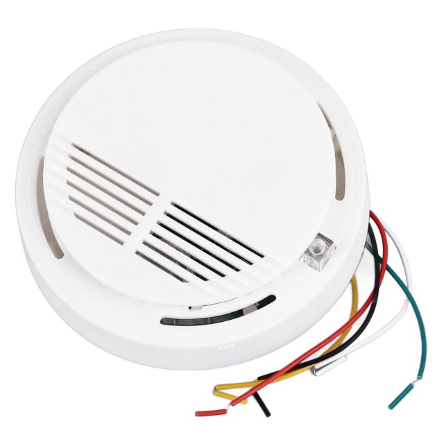 Sensor inteligente de fuga de gas detector de gas natural de fácil instalación para el hogar