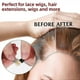 thumbnail image 3 of 180 Pieces Hair Extension Tape Tabs Double Sided Extension Tapes For Replacement, 3 of 3