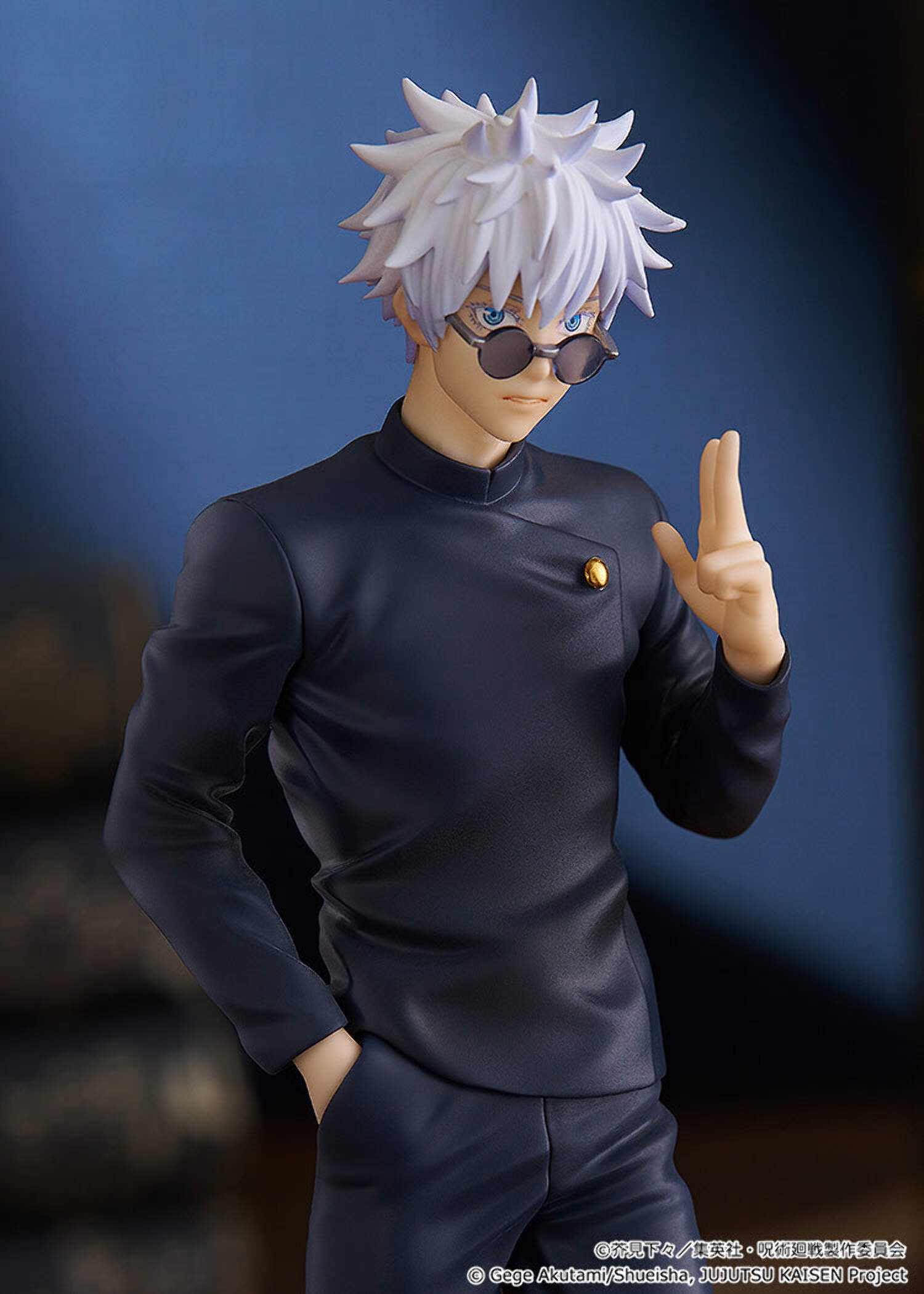 Jujutsu Kaisen Satoru Gojo FiguartsZERO Anime Action Toy Statue