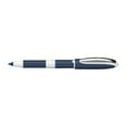 thumbnail image 6 of Schneider One Change Refillable Rollerball Pens, 0.6 mm, Blue, Pack of 5, 6 of 7