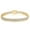 Yellow gold, variant on Tennis Bracelets for Women Men's Cubic Zirconia Bracelet Hip Hop Sterling Silver 925 18K Gold Plated Diamond Jewelry for Women Men 8"
