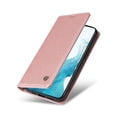 thumbnail image 3 of Funda para Samsung Galaxy S22 Plus Estuche de Cuero PU Tipo Cartera con Ranuras para Tarjetas y Cierre Magnético, 3 of 5
