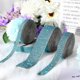 thumbnail image 5 of (Blue)4 Self-Adhesive Rhinestone Ribbons, Crystal Decoration Sticker, Self-Adhesive Crystal Rhinestone Diamond Ribbons (4 Rows + 6 Rows + 8 Rows + 10, 5 of 5